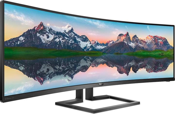 Philips 498P9/00 (5120 x 1440 pixels, 49")