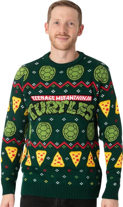 Image du produit Teenage Mutant NT Pulls (S)