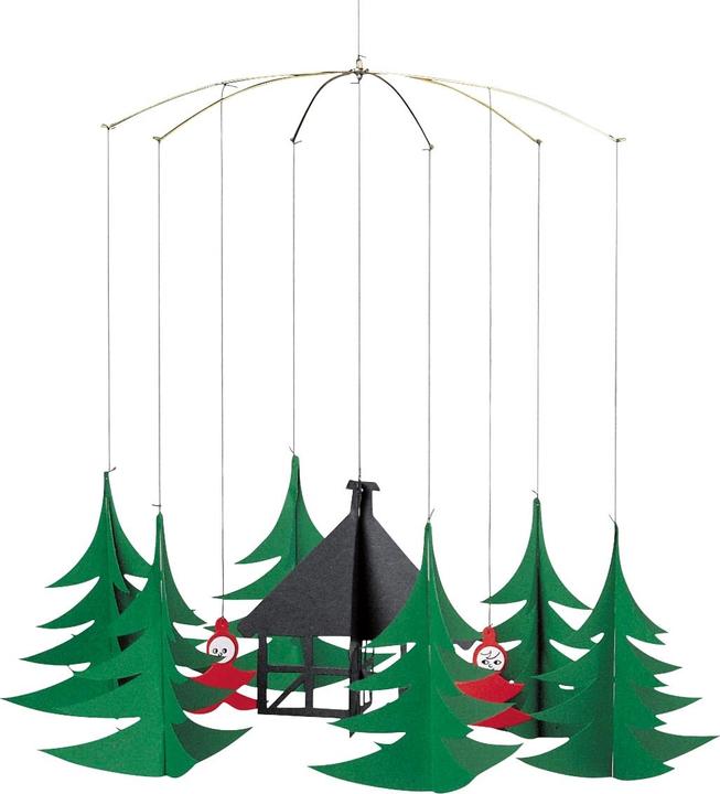 Immagine prodotto Flensted Mobiles Elfi nella foresta