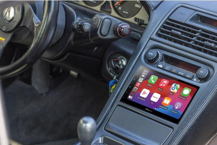 Produktbild Pioneer SPH-DA77DAB (Android Auto, Apple Carplay, MirrorLink)