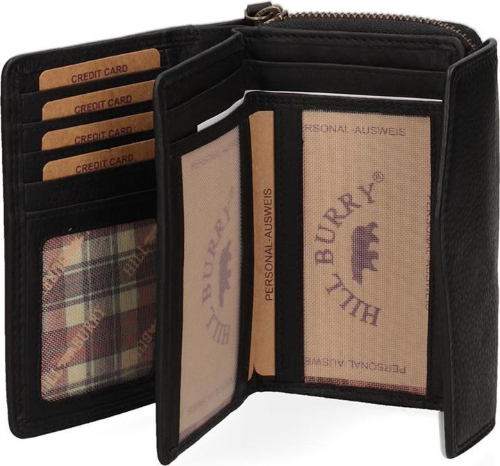 Produktbild Hill Burry Wallet