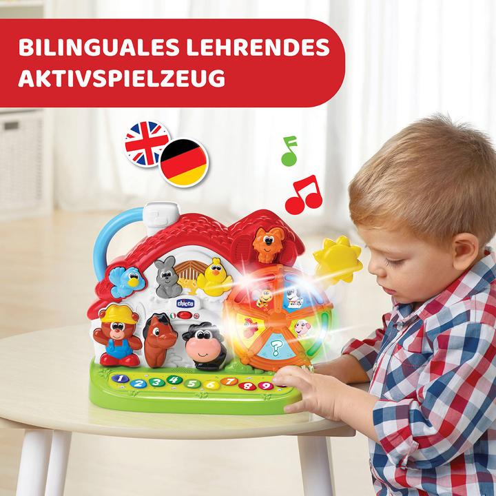 Produktbild Chicco ABC Sprechende Farm