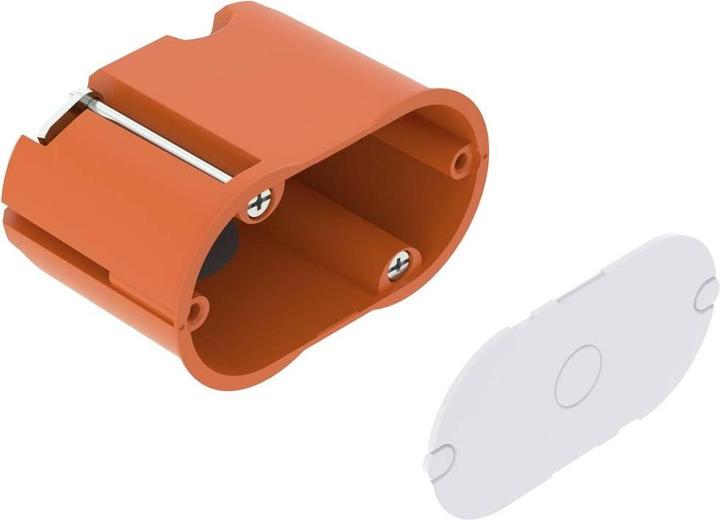 Immagine prodotto OBO Bettermann 2003834 Scatola per prese a muro antivento 25 pz.