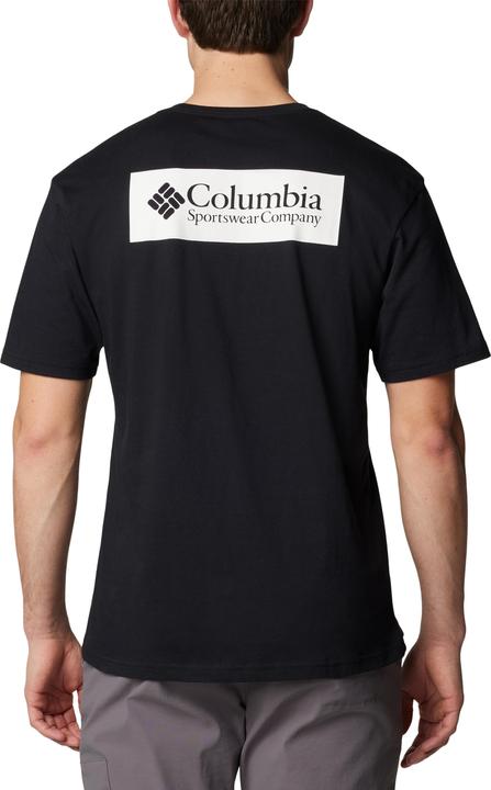 Actual product image Columbia North Cascades™ Short Sleeve Tee (S)