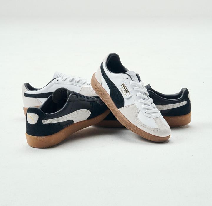 Actual product image Puma Palermo Lth (43)