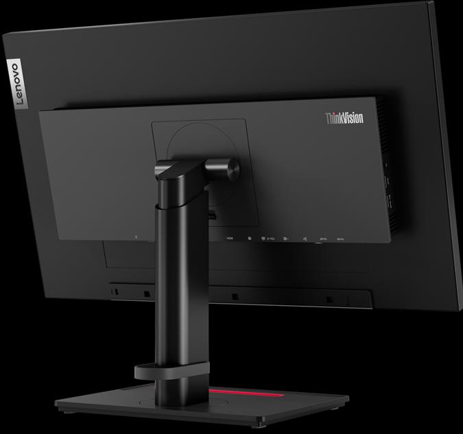 Produktbild Lenovo ThinkVision P24h (2560 x 1440 Pixel, 23.80")