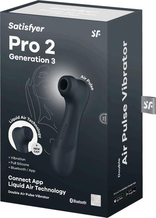 Productafbeelding Satisfyer Pro 2 Gen 3 Trillen met App