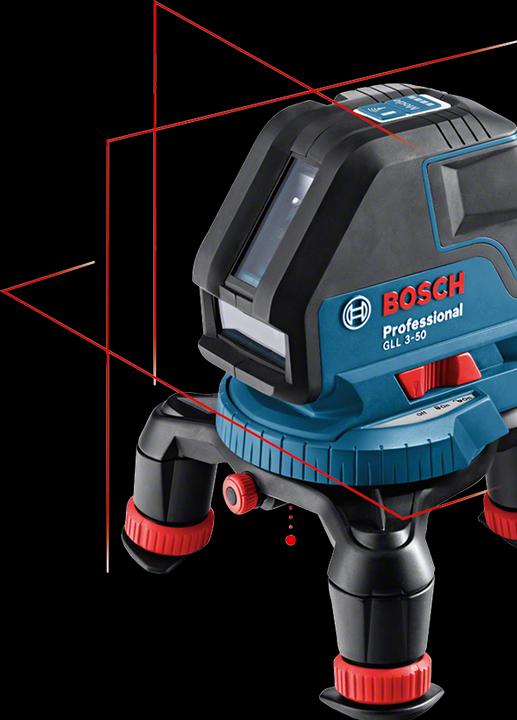 Actual product image Bosch Professional Gll 3-50