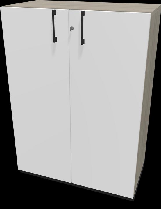 Immagine prodotto Narbutas Scelta armadio con porta a battente (80 x 40 x 111,5 cm)