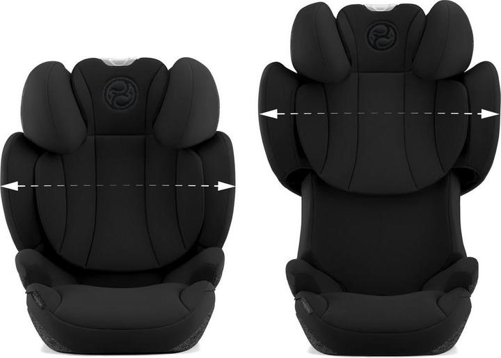 Productafbeelding Cybex Oplossing T i-Fix (Kinderzitje, ECE R129/i-Size standaard)