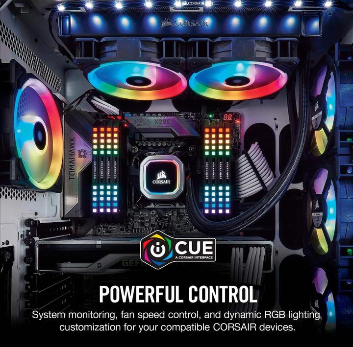 Actual product image Corsair Commander Pro (6 Fan)