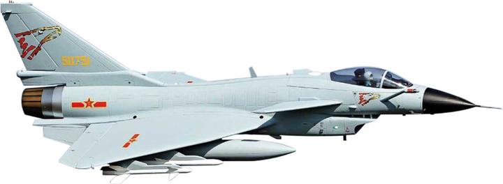 Image du produit Freewing J-10A 90mm 8S PNP Jet EDF (Avion à réaction)