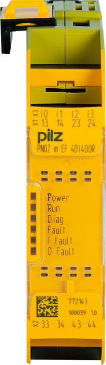 Image du produit Pilz PNOZ m ES Profinet Expansion Module