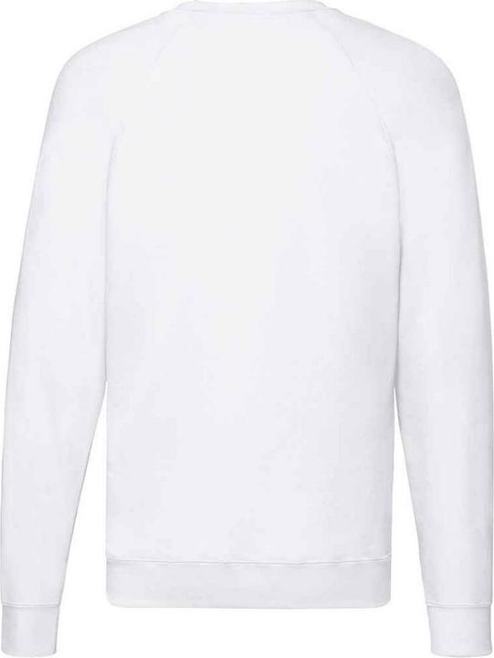 Image du produit Fruit of the Loom Sweat-shirt raglan unisexe léger pour adulte (M)