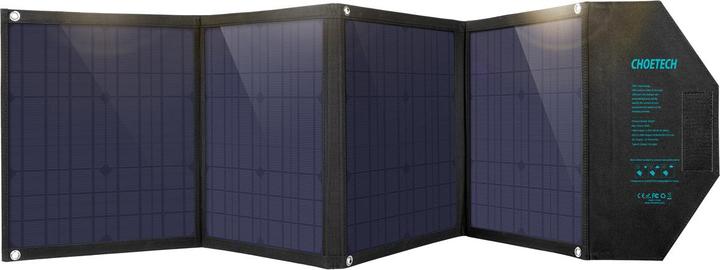 Immagine prodotto Choetech caricabatterie solare (80 W, 3.90 kg)