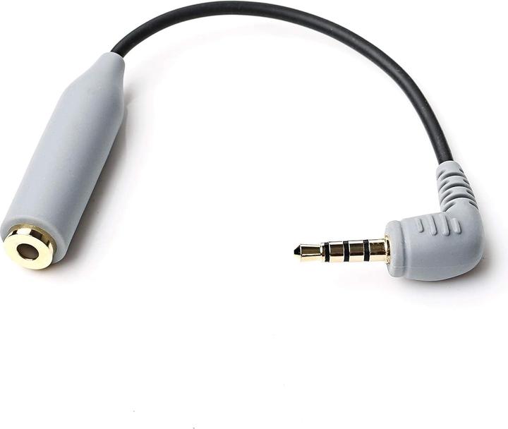 Produktbild Boya BY-CIP TRS auf TRRS Adapter