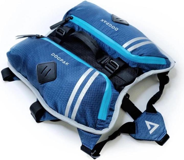 Produktbild Dogpak Moab Lite Hunderucksack M (M, Hundemantel)