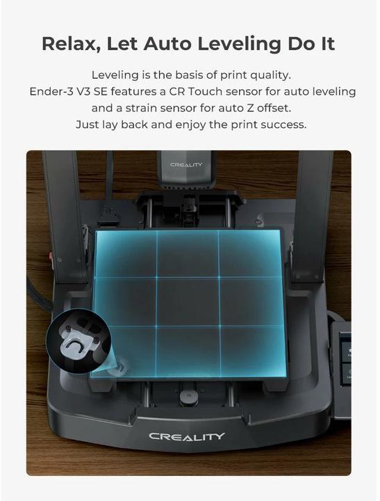 Produktbild Creality Ender 3 V3 SE