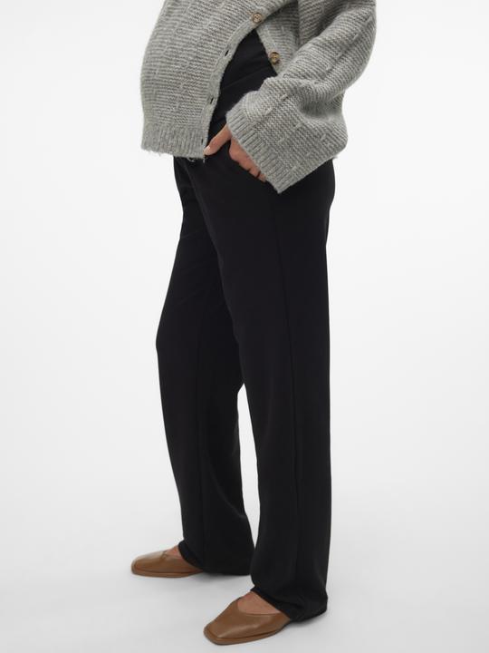 Produktbild Mamalicious Normal geschnitten Hohe Taille Hose Hose (S)