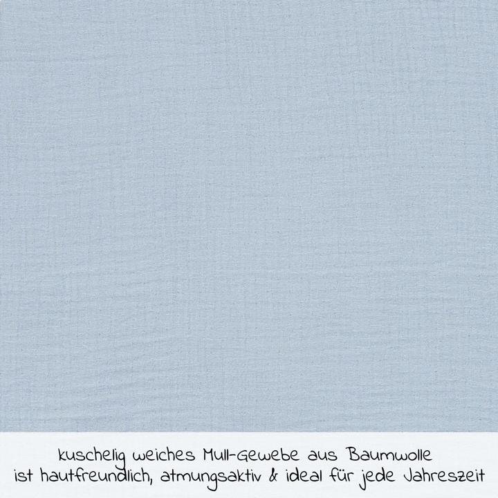 Produktbild Alvi Schlafsäcke Schlafsack 4 Season Mull - Sky Way - (70 cm)