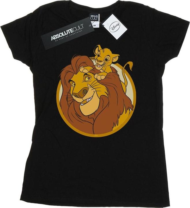 Produktbild Disney The Lion King Mufasa And Simba TShirt (L)