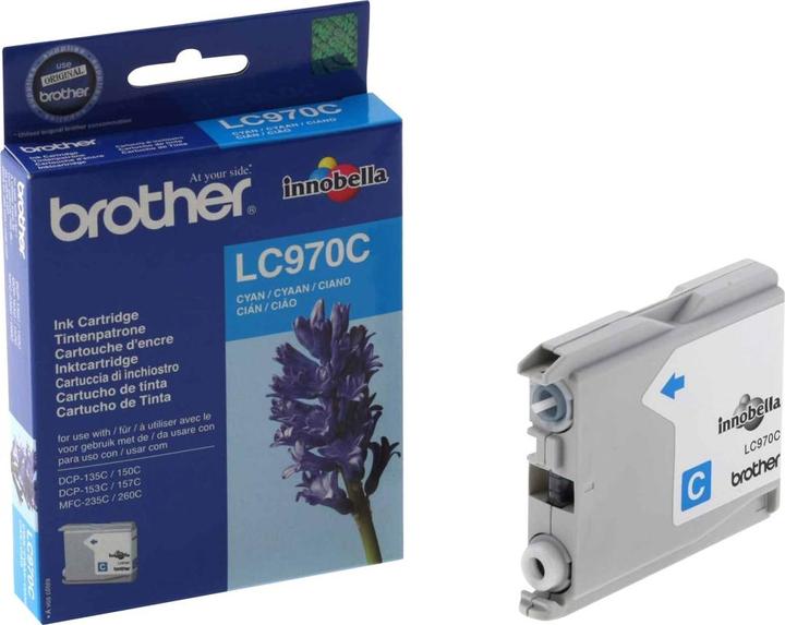 Produktbild Brother Lc-970c (C)