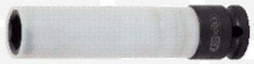 Produktbild KS Tools 1/2 Spezial-Alu-Felgen Kraft-Stecknuss. XL. 17mm (17 mm)