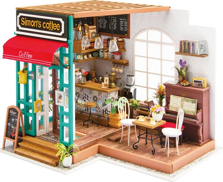 Produktbild Rolife Simons Kaffee