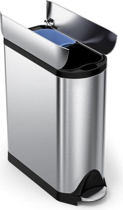 Produktbild Simplehuman Schmetterling Recycler (40 l)