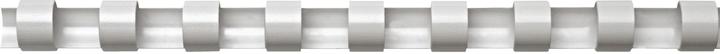 Fellowes binding back 6mm, 21 rings