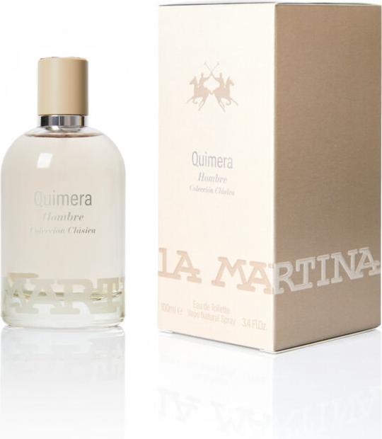 Immagine prodotto La Martina Coleccion Clasica Quimera Hombre EDT (Eau de toilette, 100 ml)