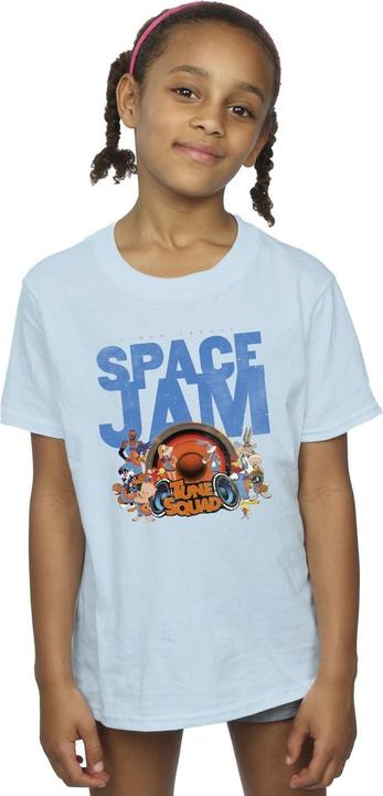 Image du produit Space Jam - T-shirt TUNE SQUAD - Fille (116)