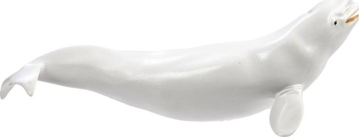 Actual product image Safari Aquarium Beluga Whale