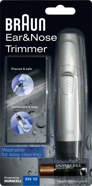 Actual product image Braun En 10