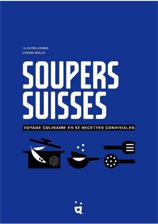 Image du produit Helvetiq Soupers suisses (Français, Heddi Nieuwsma, 2024)