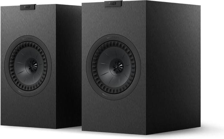 Actual product image KEF Q3 Meta bookshelf speaker pair, black (1 pair)
