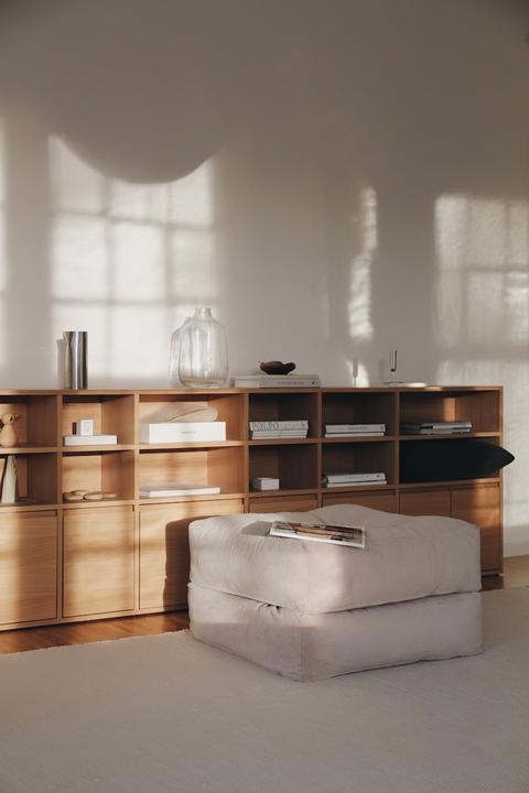 Actual product image Karup Design More Pouf
