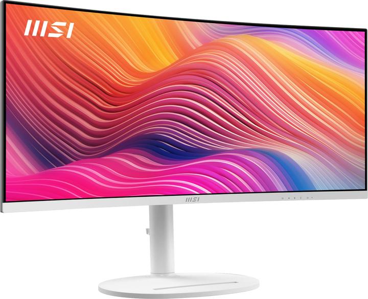 Produktbild MSI Modern MD342CQPW (3440 x 1440 Pixel, 34")
