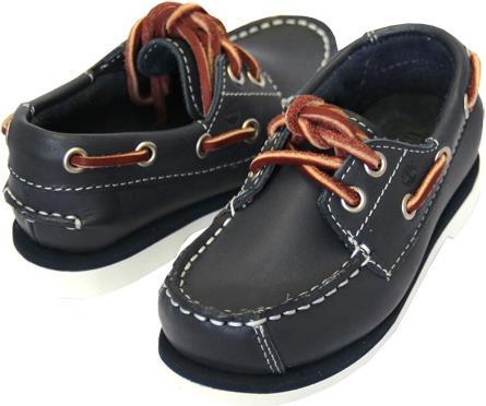 Timberland Boat navy (28)