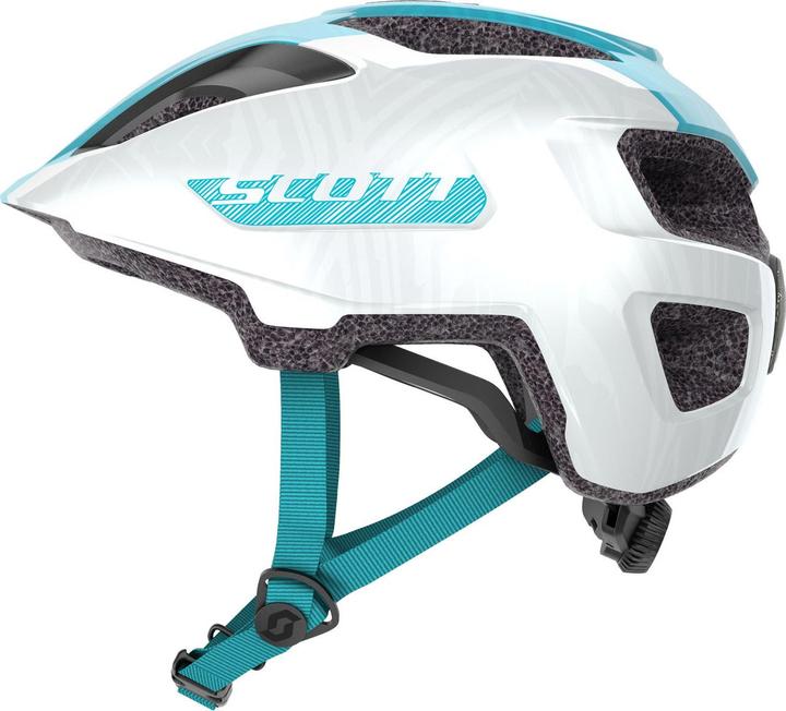 Actual product image Scott Sports Spunto Junior Bike Helmet (50 - 56 cm)