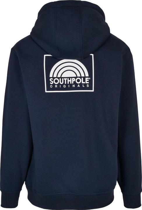 Image du produit Southpole Sweat à capuche à logo carré - 16826 (S)