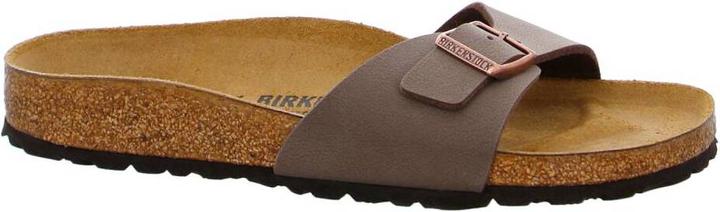 Birkenstock Madrid Birko-Flor Nubuk schmal