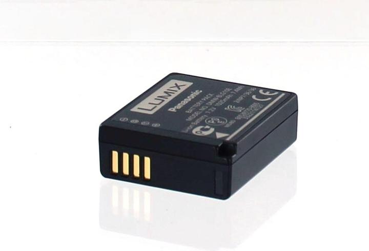 Actual product image Panasonic Original battery for LUMIX DMC-TZ101 (Rechargeable battery)