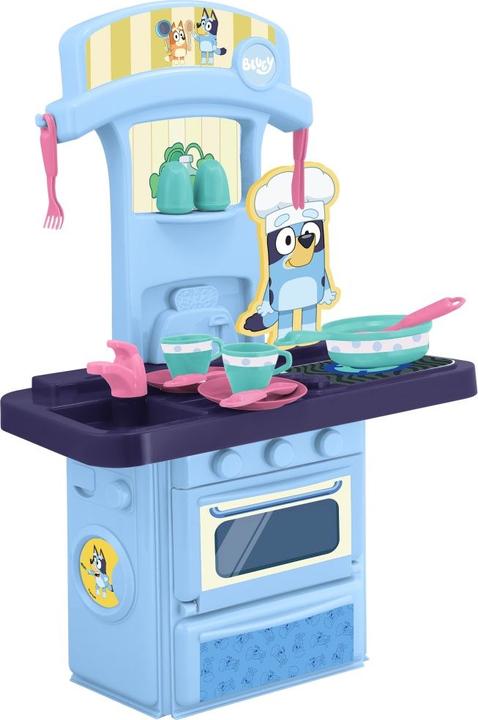 Actual product image HTI Bluey Mini Kitchen W/Toaster