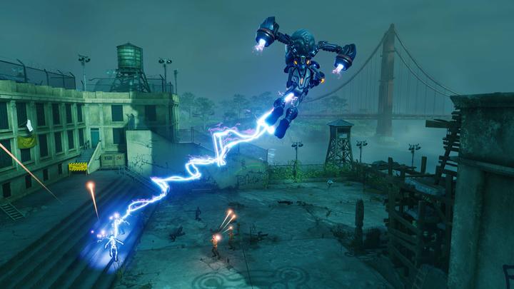 Image du produit THQ Destroy All Humans 2 : Reproduit (Xbox Series X, DE)