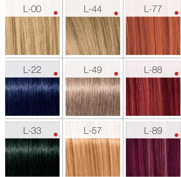 Actual product image Schwarzkopf Professional Igora Royal Fashion Lights - L-77 Copper (L-77 Copper)