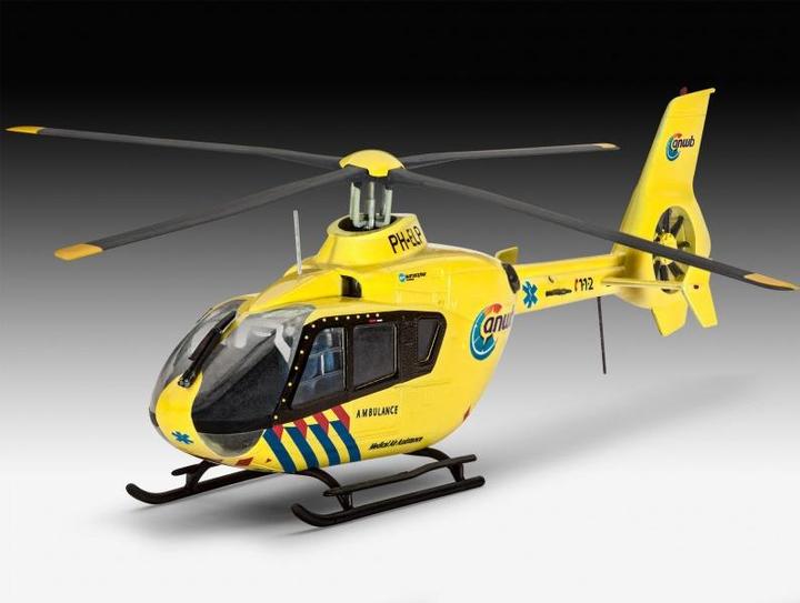 Actual product image Revell Airbus Helicopter EC135 ANWB