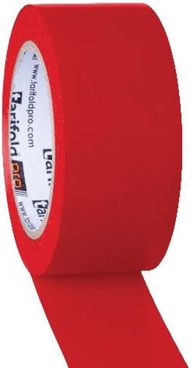 Tarifold Markierungsklebeband Boden 197703 50mmx33m rt (50 mm)