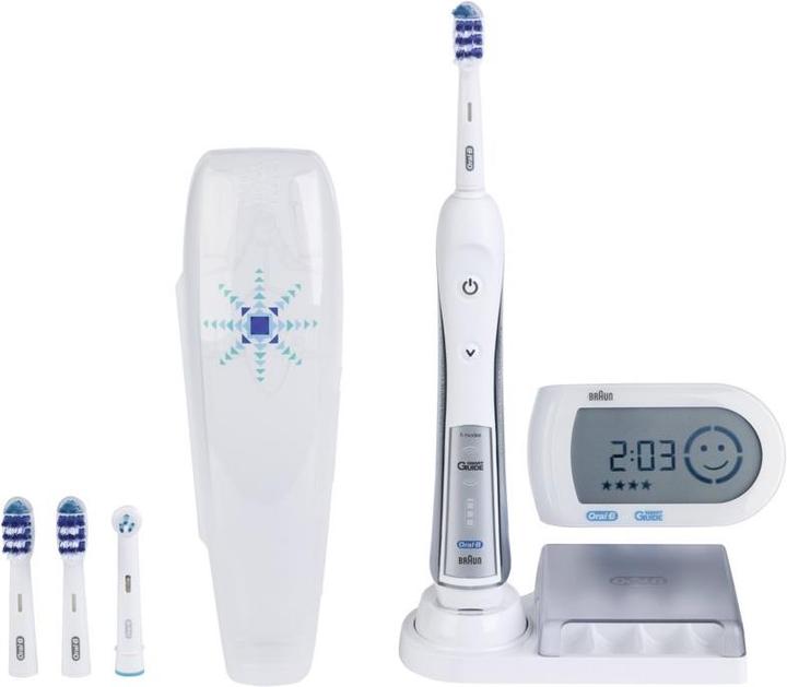 Oral-B TriZone 5000 inkl. SmartGuide