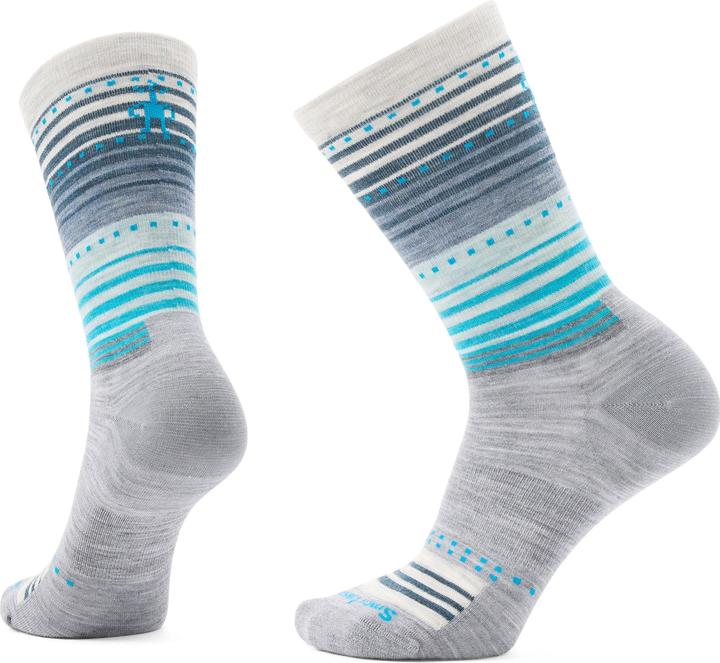 Actual product image Smartwool Everyday Stitch Stripe Crew Socks (34 - 37)